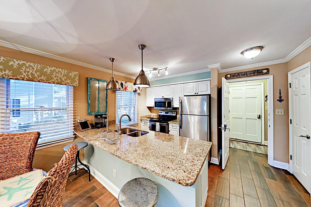 Ferienwohnung Pawleys Island Exterior foto