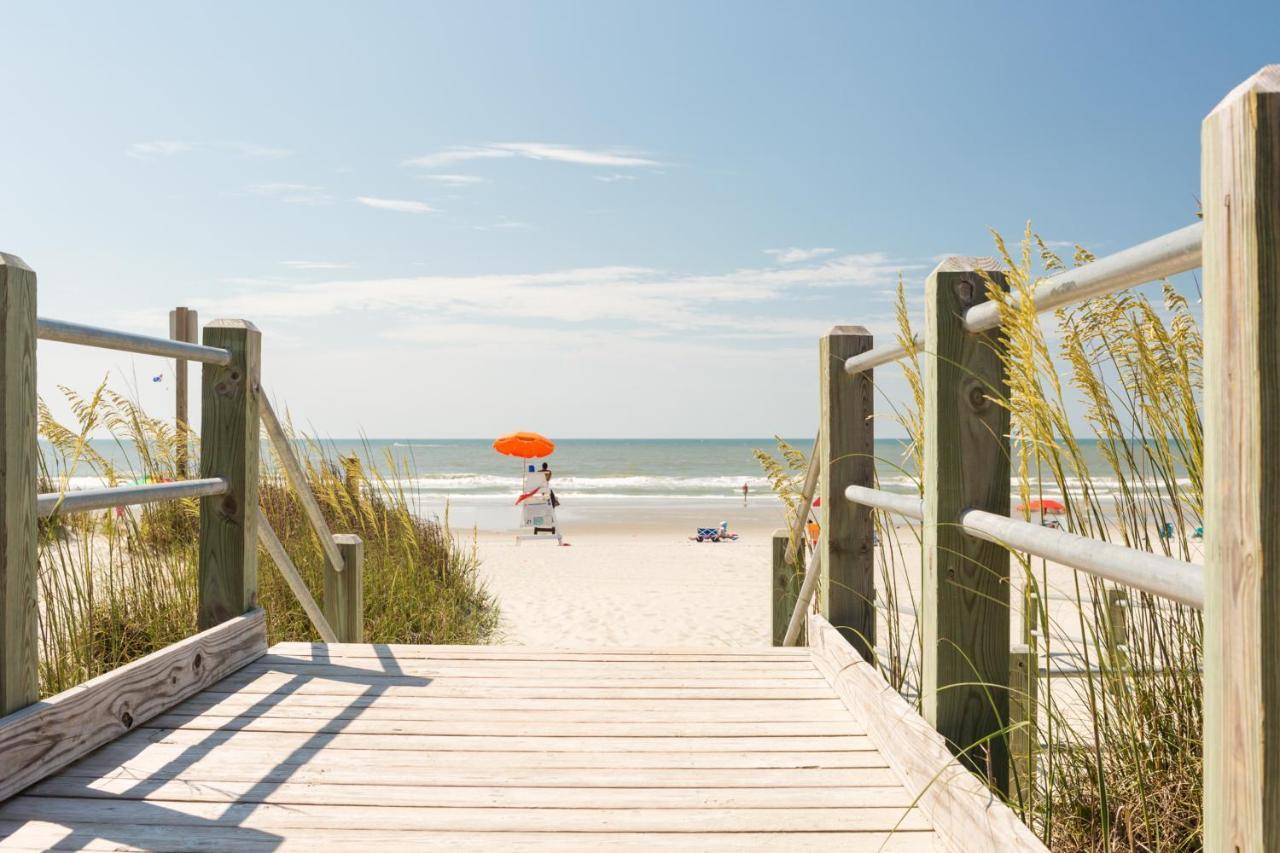 Ferienwohnung Pawleys Island Exterior foto