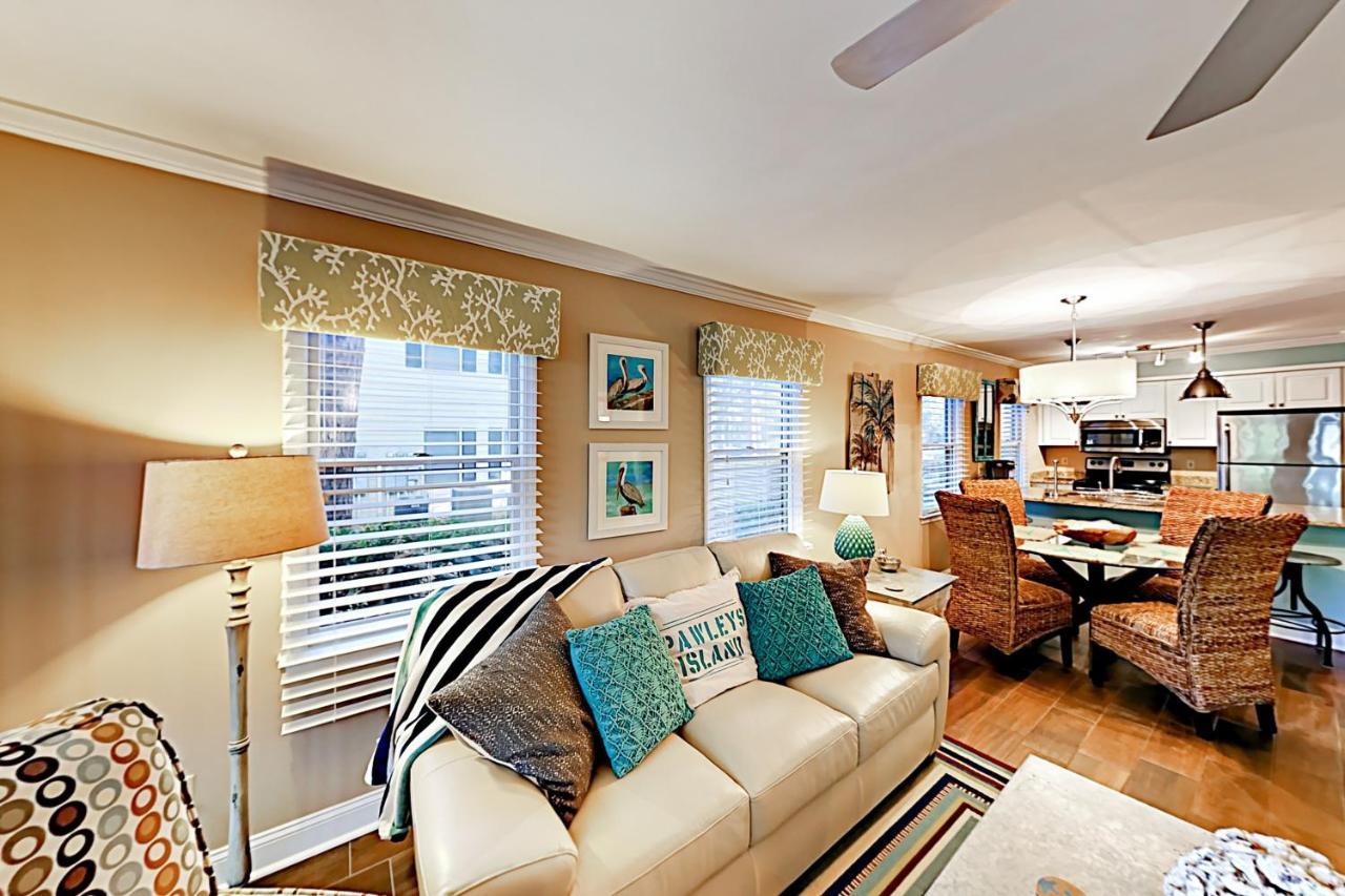 Ferienwohnung Pawleys Island Exterior foto