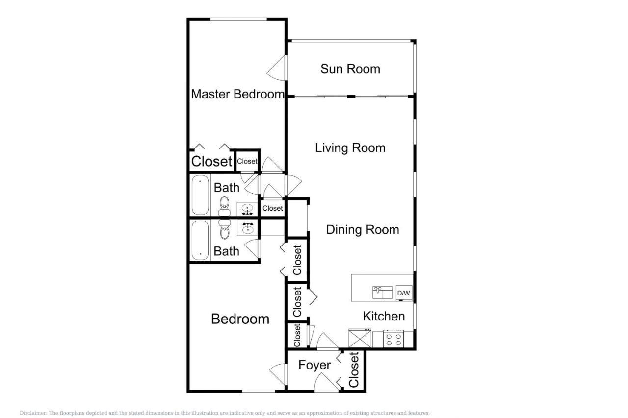 Ferienwohnung Pawleys Island Exterior foto