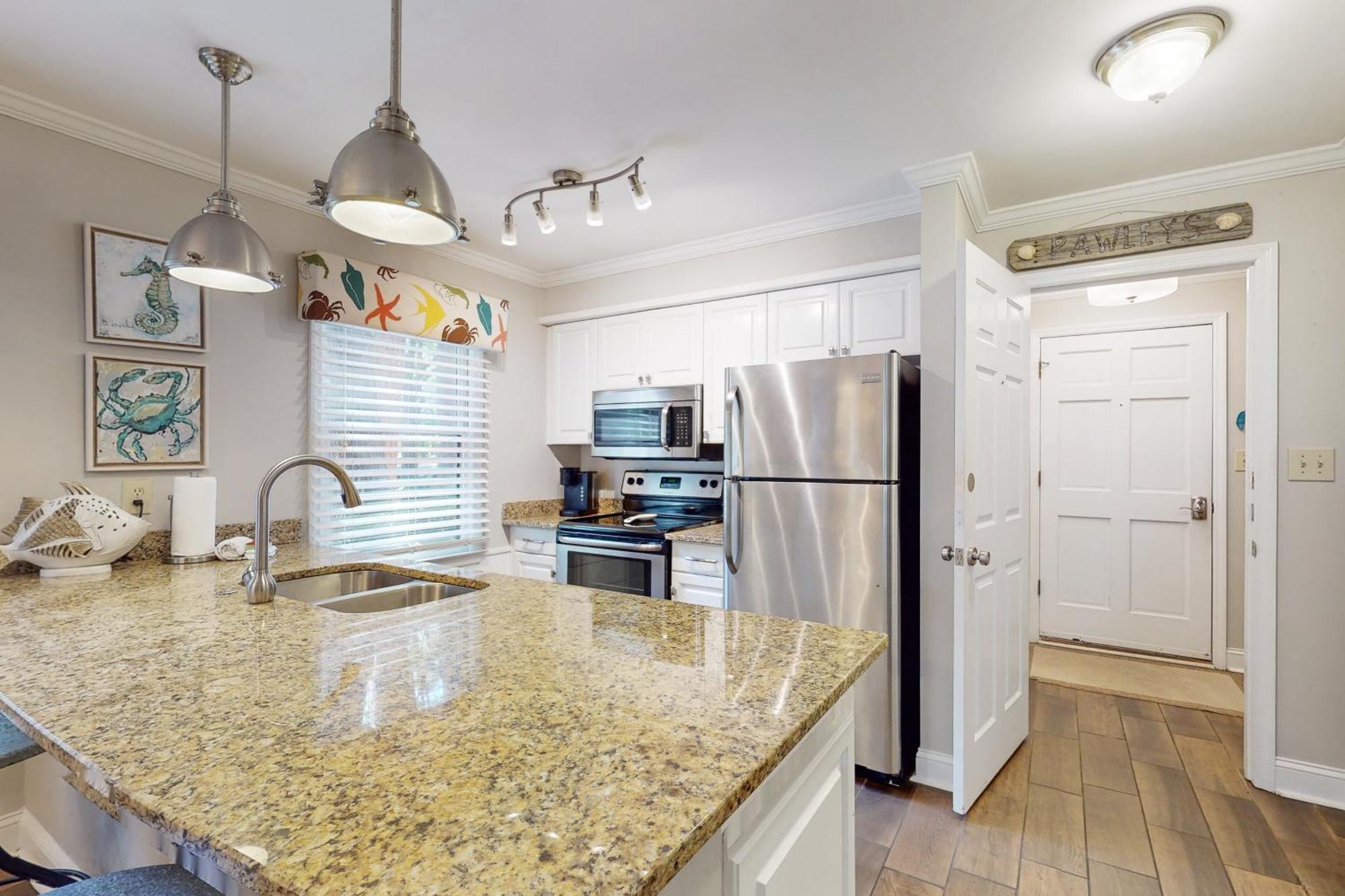 Ferienwohnung Pawleys Island Zimmer foto