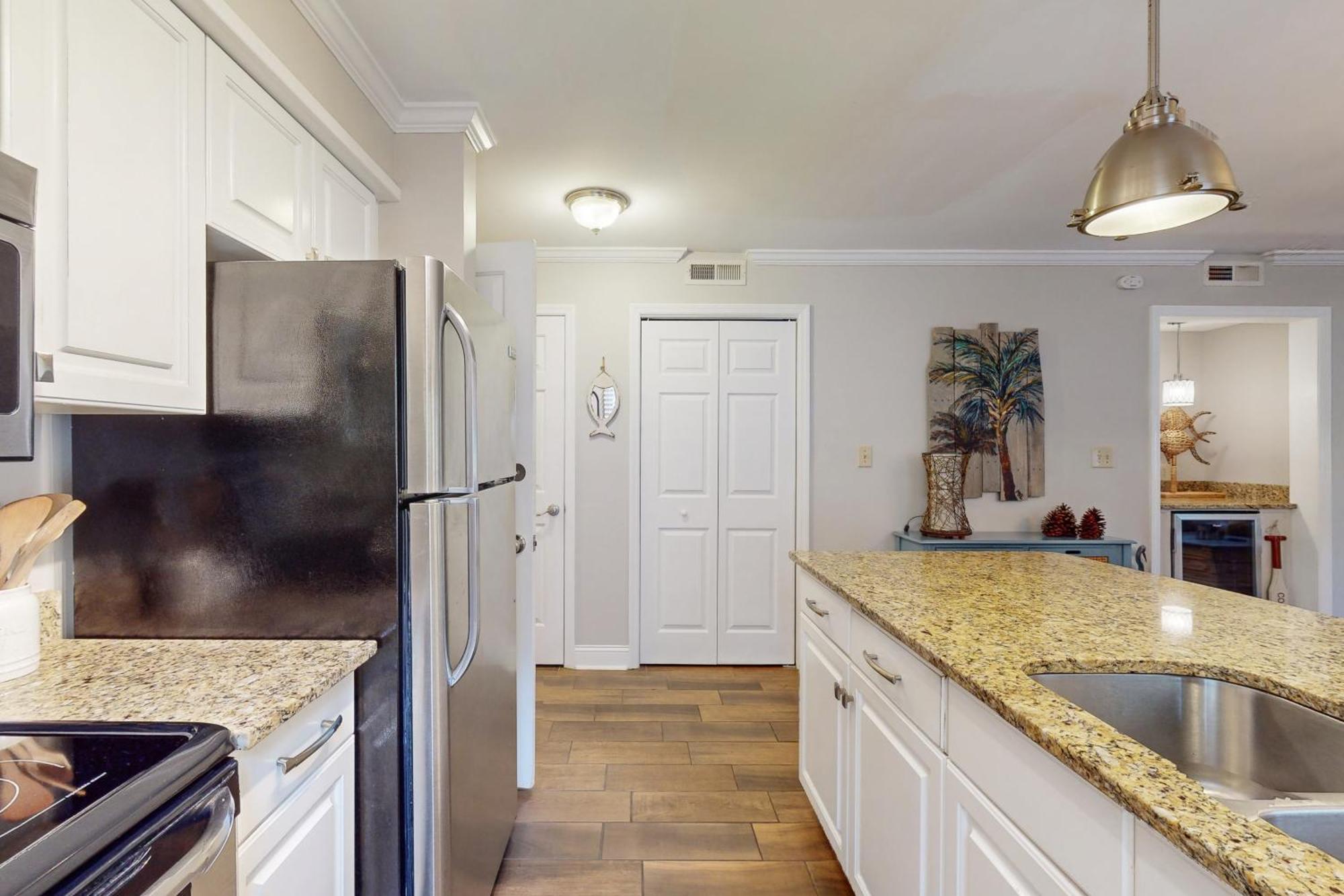 Ferienwohnung Pawleys Island Zimmer foto