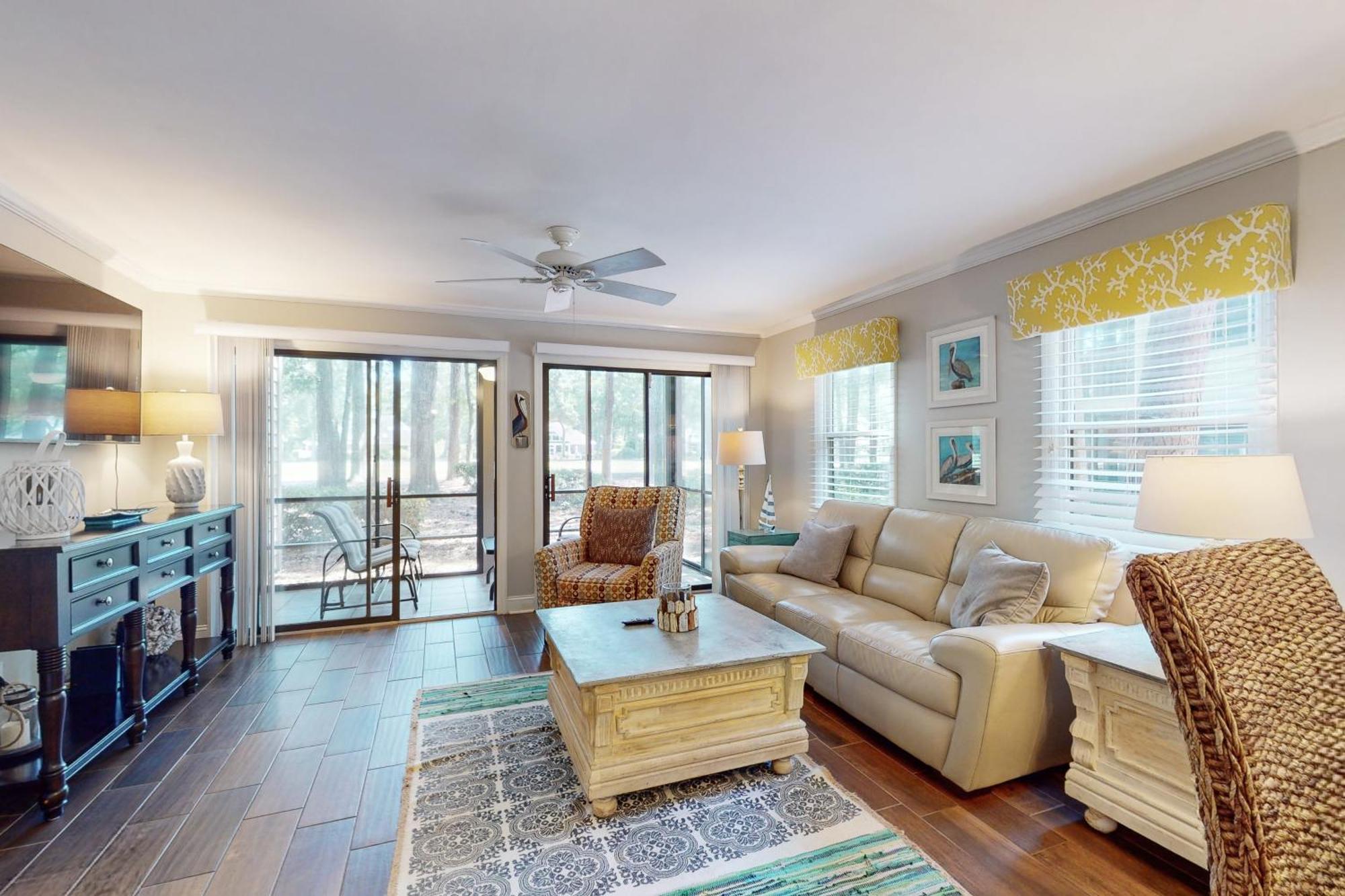 Ferienwohnung Pawleys Island Zimmer foto