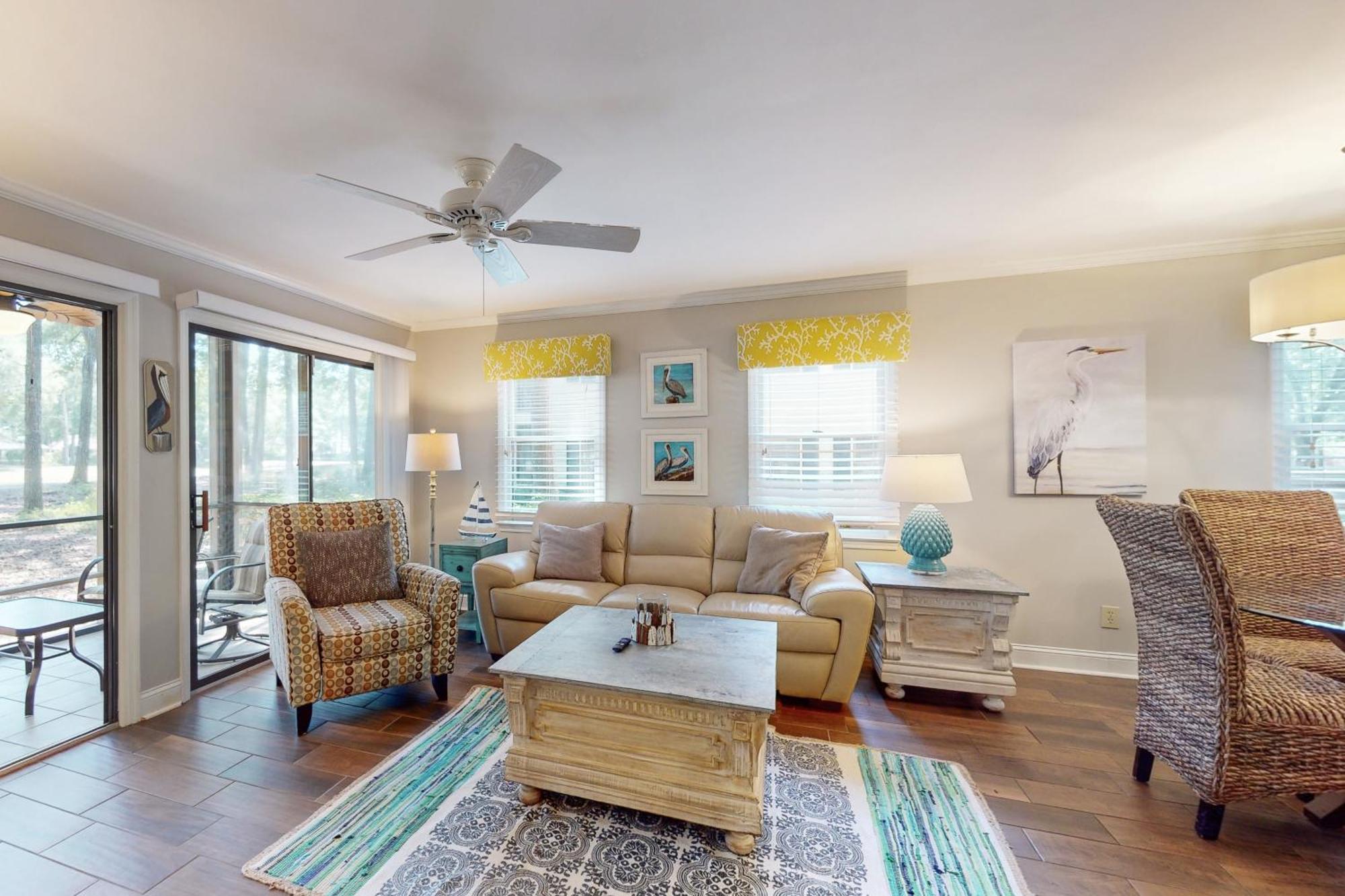 Ferienwohnung Pawleys Island Zimmer foto