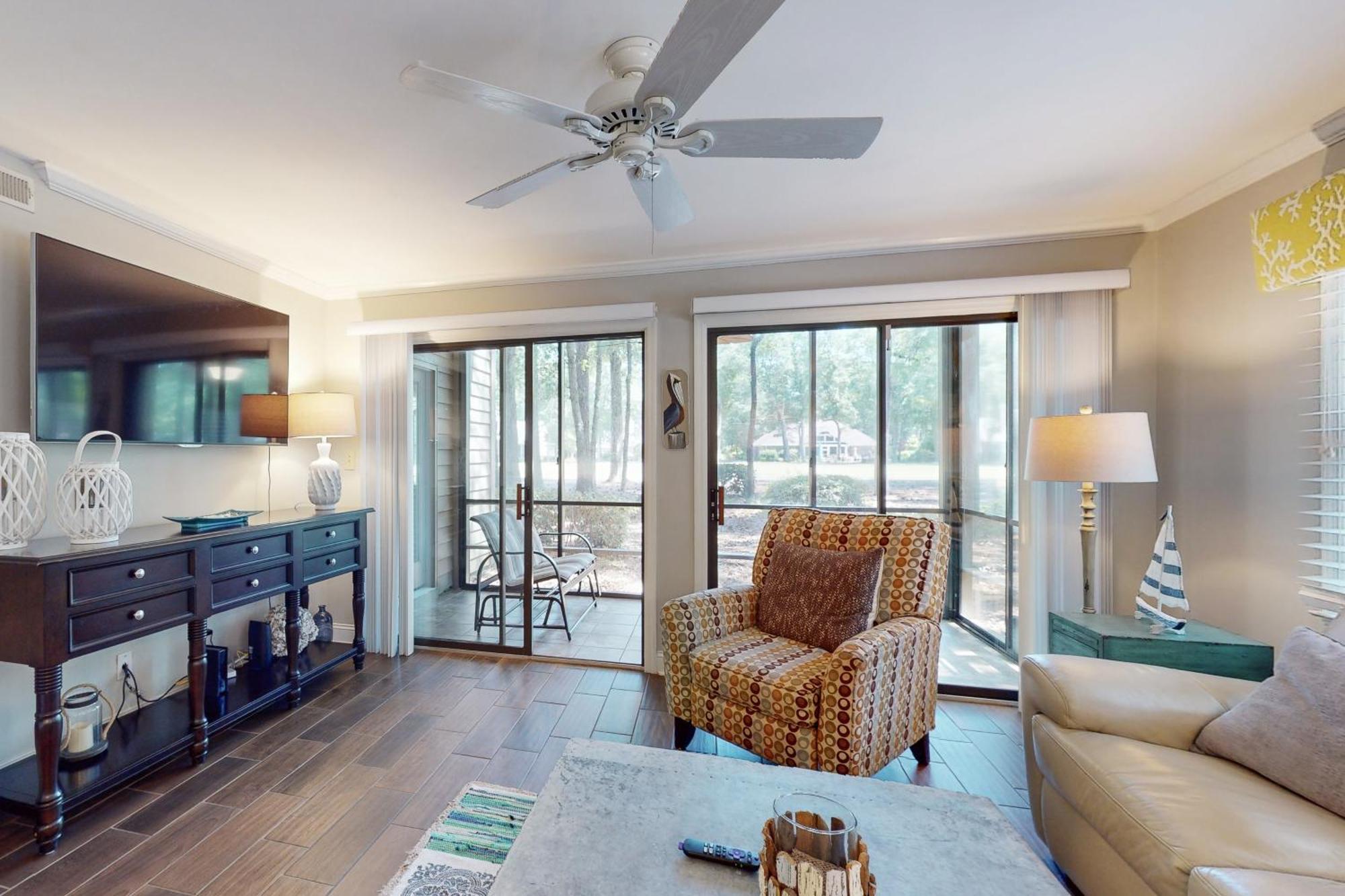 Ferienwohnung Pawleys Island Zimmer foto