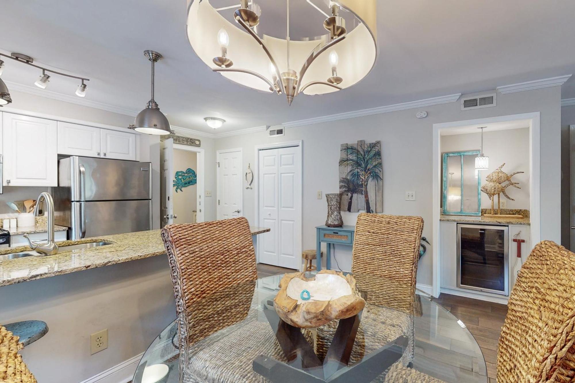 Ferienwohnung Pawleys Island Zimmer foto